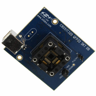 C8051T320DB32 Image