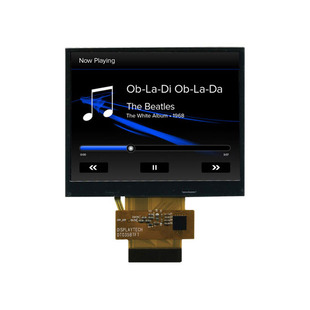 DT035BTFT-TS Image